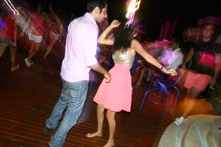 LAU After Graduation Party